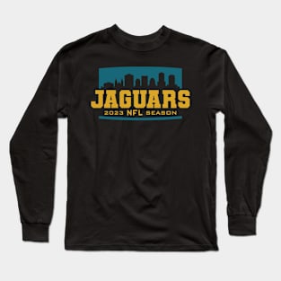 2023 Jaguars Long Sleeve T-Shirt